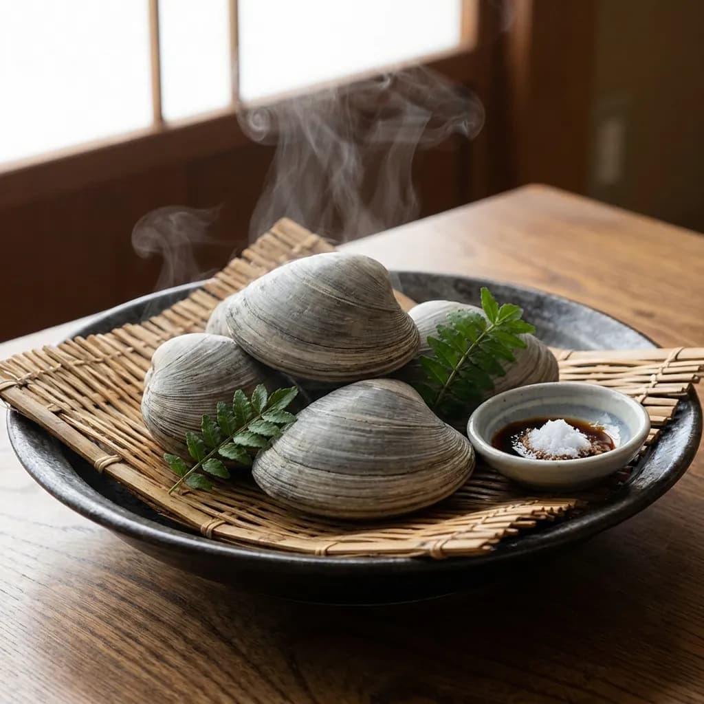 ホンビノスガイ